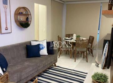 Apartamento · 64m² · 2 Quartos · 1 Vaga · Apartamento para venda em Rifaina de 64.00m² com 2 Quartos, 2 Suites e 1 Garagem