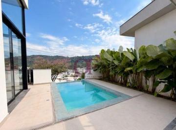 Casa · 245m² · 3 Quartos · 4 Vagas · Casa no condomínio Ibi Aram II