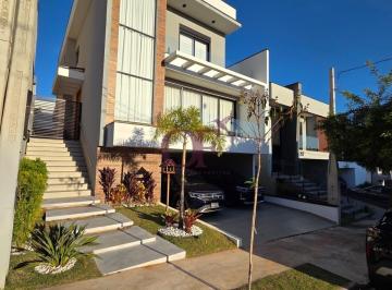 Casa · 241m² · 3 Quartos · 4 Vagas · Casa em Condomínio Reserva Ermida II - Jundiai-SP