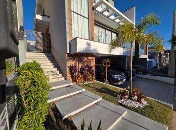 Casa · 241m² · 3 Quartos · 4 Vagas · Casa em Condomínio Reserva Ermida II - Jundiai-SP