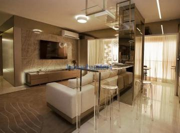 Apartamento · 104m² · 3 Quartos · 1 Vaga · Apartamento para venda em Nova Campinas de 104.00m² com 3 Quartos, 3 Suites e 1 Garagem