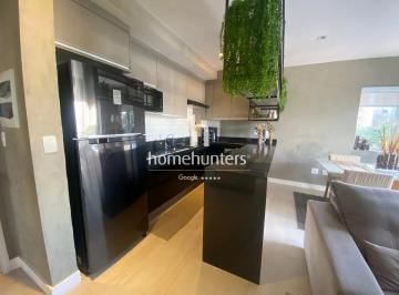 Apartamento · 66m² · 2 Quartos · 2 Vagas · Apartamento para venda em Cambuí de 66.00m² com 2 Quartos, 1 Suite e 2 Garagens