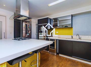 Casa · 402m² · 5 Quartos · 4 Vagas · Casa de Condomínio para venda em Santa Felicidade de 402.00m² com 5 Quartos, 4 Suites e 4 Garagens