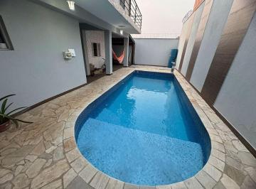 Casa · 122m² · 3 Quartos · 4 Vagas · Casa para venda em Jardim Bela Vista de 122.00m² com 3 Quartos, 1 Suite e 4 Garagens