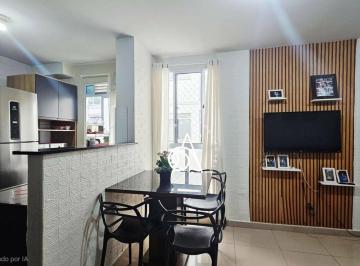 Apartamento · 38m² · 2 Quartos · 1 Vaga · Apartamento para venda em Pinheirinho de 38.00m² com 2 Quartos e 1 Garagem