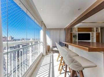 Apartamento · 127m² · 3 Quartos · 2 Vagas · Apartamento para venda em Portão de 127.00m² com 3 Quartos, 3 Suites e 2 Garagens