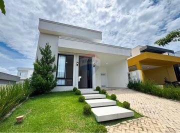 Casa · 134m² · 3 Quartos · 2 Vagas · Casa de Condomínio para venda em Parque Residencial Terras De Yucatan de 133.99m² com 3 Quartos, 1 S