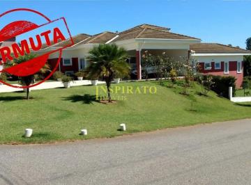 Casa · 282m² · 3 Quartos · 4 Vagas · Casa de Condomínio para venda em Medeiros de 282.00m² com 3 Quartos, 3 Suites e 4 Garagens