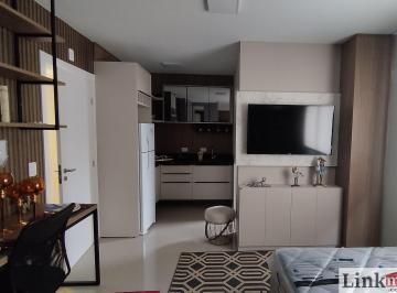 Apartamento · 24m² · 1 Quarto · Studio Mobiliado | Próximo Shopping Estação - Centro Curitiba