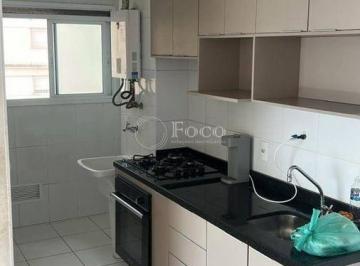 Apartamento · 86m² · 2 Quartos · 1 Vaga · Apartamento para alugar em Jardim Flor Da Montanha de 86.00m² com 2 Quartos, 2 Suites e 1 Garagem