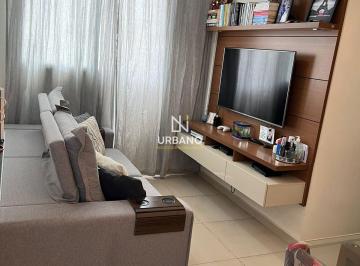 Apartamento · 48m² · 2 Quartos · 1 Vaga · Condomínio Spazio Rio Potengi - Apartamento Condomínio Spazio Rio Potengi