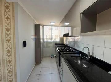 Apartamento · 52m² · 2 Quartos · Apartamento para alugar em Sítios De Recreio Independência de 52.47m² com 2 Quartos e 1 Suite