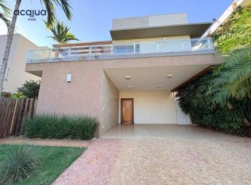 Casa · 245m² · 3 Quartos · 4 Vagas · Casa de Condomínio para venda em Jardim Nova Aliança Sul de 245.00m² com 3 Quartos, 3 Suites e 4 Gar