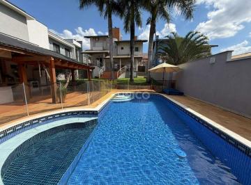 Casa · 380m² · 3 Quartos · 4 Vagas · Casa de Condomínio para venda em Condomínio Residencial Terras do Caribe de 380.00m² com 3 Quartos,