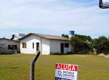 Casa · 3 Quartos · Casa para alugar no bairro Lagoão - Araranguá/SC