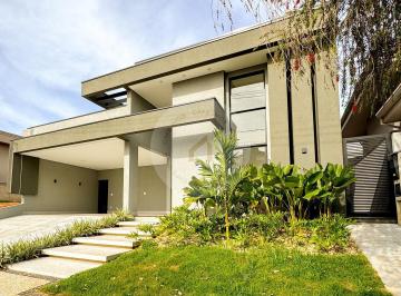Casa · 255m² · 3 Quartos · 4 Vagas · Residencial Villa Lobos - Casa nova em terreno de 450 m², projeto contemporâneo e acabamento impecáv