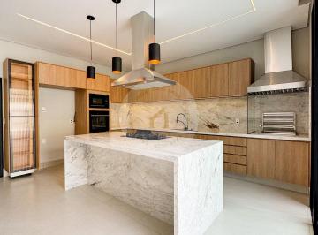 Casa · 255m² · 3 Quartos · 4 Vagas · Residencial Villa Lobos - Casa nova em terreno de 450 m², projeto contemporâneo e acabamento impecáv