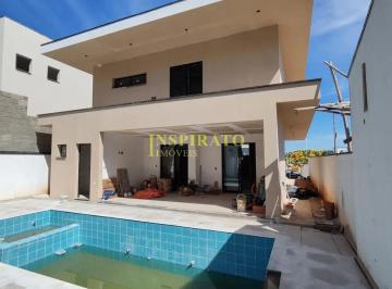 Casa · 263m² · 4 Quartos · Casa para venda em Residencial Pecan de 263.00m² com 4 Quartos e 4 Suites