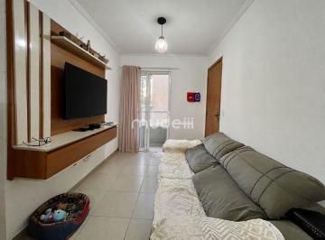 Apartamento · 41m² · 2 Quartos · 1 Vaga · Apartamento Térreo com Churrasqueira no Afonso Pena | São José dos Pinhais