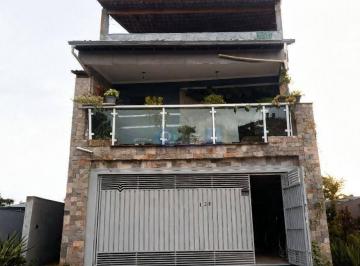 7674b12f6f1b32f5082cc04eb18b7eb313ca0835 · Sobrado com 3 dormitórios à venda, 125 m² por R$ 500.000,00 - Serraria - Diadema/SP
