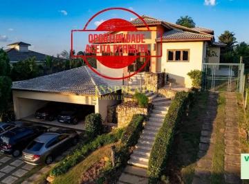Casa · 508m² · 3 Quartos · 10 Vagas · Casa de Condomínio para venda em Medeiros de 508.00m² com 3 Quartos, 3 Suites e 10 Garagens