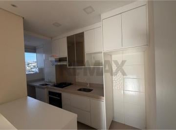 Apartamento · 56m² · 2 Quartos · 1 Vaga · Apartamento para alugar em Jardim Das Colinas de 56.00m² com 2 Quartos, 1 Suite e 1 Garagem