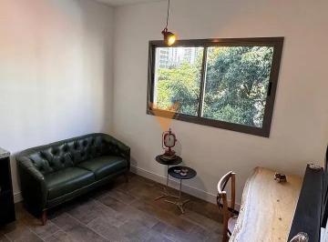 Apartamento · 26m² · 1 Quarto · Flat para venda em Chácara Santo Antônio (zona Sul) de 26.00m² com 1 Quarto e 1 Suite