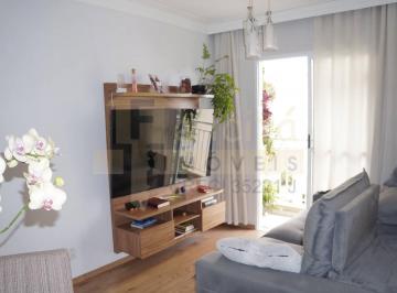 Apartamento · 68m² · 3 Quartos · 1 Vaga · Apartamento para venda em Jardim Tupanci de 68.00m² com 3 Quartos, 1 Suite e 1 Garagem