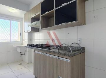 Apartamento · 56m² · 2 Quartos · 1 Vaga · Apartamento 2 quartos para locação no Residencial Livre Ipiranga