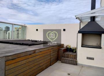 Apartamento · 181m² · 3 Quartos · 3 Vagas · Pompéia - cobertura duplex à venda - varanda com hidro e churrasqueira, 3 dormitórios, 3 vagas