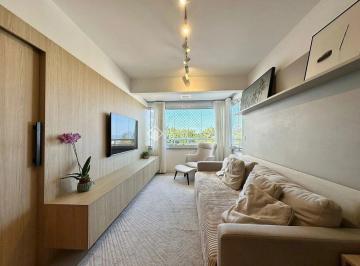 Apartamento · 91m² · 3 Quartos · 2 Vagas · Apartamento Mobiliado em Capoeiras, 3 quartos 1 suite, Florianopolis