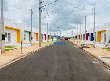 Casa de 2 quartos, Araçatuba · Casa de Condomínio para venda em Morada Dos Nobres de 49.00m² com 2 Quartos e 1 Garagem