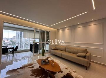 Apartamento · 136m² · 3 Quartos · 3 Vagas · Apartamento para venda em Vila Sinibaldi de 136.00m² com 3 Quartos, 3 Suites e 3 Garagens