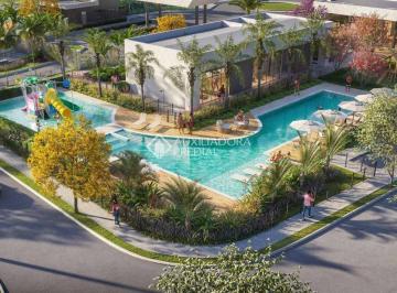 Terreno · 128m² · Lote em condomínio resort com Wave Beach Club em São José