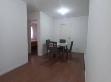 effd28372a83c29f01c93ccdcdaae78748f10be7 · Apartamento com 2 dormitórios à venda, 48 m² por R$ 220.000,00 - Thomaz Coelho - Araucária/PR