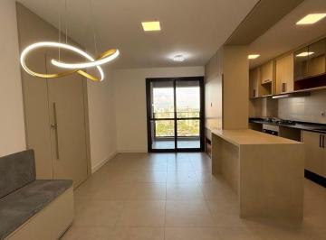Apartamento · 88m² · 3 Quartos · 2 Vagas · Arch - Apartamento para alugar no bairro Cidade Alta - Cuiabá/MT