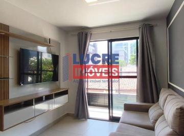 Apartamento · 54m² · 2 Quartos · Apartamento para aluguel - em Intermares