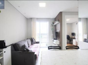 Apartamento · 43m² · 2 Quartos · 1 Vaga · Apartamento à Venda – Parque Rebouças | Zona Sul de São Paulo