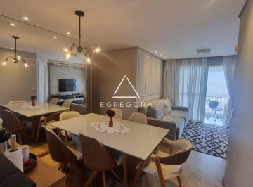 Apartamento · 80m² · 3 Quartos · 2 Vagas · Resort Residencial Arcadia - Apartamento à venda no bairro Centro - São Bernardo do Campo/SP