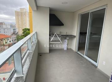 Apartamento · 80m² · 3 Quartos · 2 Vagas · Residencial Douro - Apartamento à venda no bairro Parque das Nações - Santo André/SP