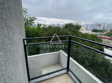 Apartamento · 57m² · 3 Quartos · 1 Vaga · Residencial Toscana - Apartamento à venda no bairro Campestre - Santo André/SP