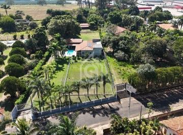 Rural · 5000m² · 3 Quartos · Chácara à Venda em Mirassol/SP – Lazer Completo e Localização Privilegiada