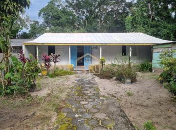 Casa · 100m² · 2 Quartos · 1 Vaga · 435C - Casa com amplo terreno à venda no Balneário Itatiaia