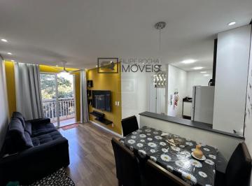 Apartamento · 48m² · 2 Quartos · 1 Vaga · Oportunidade de sair do aluguel em Cotia: Seu refúgio no Reserva das Aves com vista definitiva!