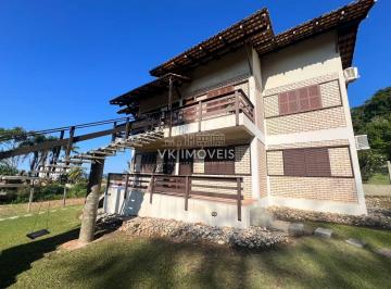 Apartamento · 40m² · 1 Quarto · 2 Vagas · Apartamento em Itaguaçú, São Francisco do Sul/SC