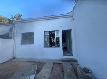 Casa · 55m² · 2 Quartos · 1 Vaga · Casa com 2 dormitórios à venda no bairro Nazaré