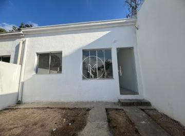 Casa · 55m² · 2 Quartos · 1 Vaga · Casa com 2 dormitórios à venda no bairro Nazaré