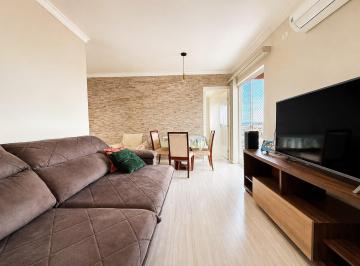 Apartamento · 67m² · 3 Quartos · 1 Vaga · Apartamento com 3 quartos semi-mobiliado no Afonso Pena.