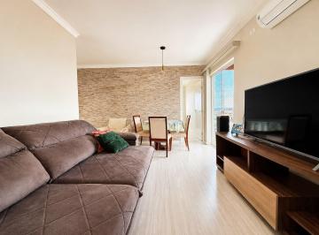 Apartamento · 67m² · 3 Quartos · 1 Vaga · Apartamento com 3 quartos semi-mobiliado no Afonso Pena.