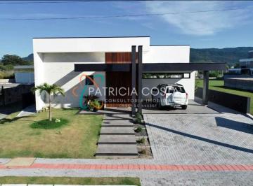 Casa · 280m² · 3 Quartos · 2 Vagas · Casa Alto Padrão no Condomínio Garopaba Internacional/SC